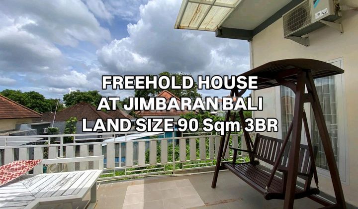 Rumah Strategis Dekat Puri Gading Jimbaran Kuta Selatan Bali