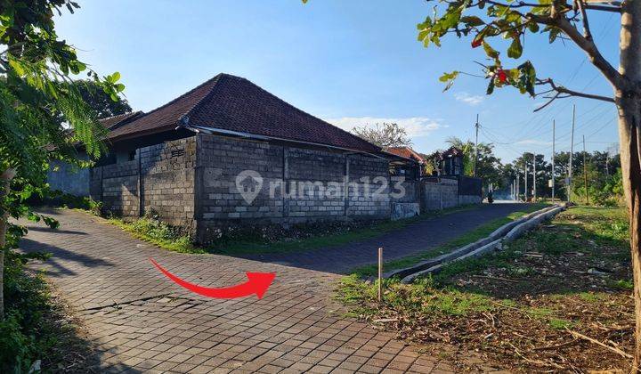 Land With Villa Environment In Ungasan Badung Bali 2