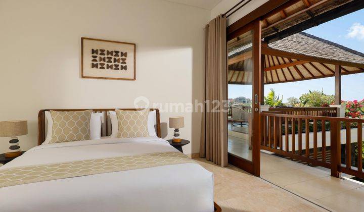 Villa With Gwk View In Toyaning Ungasan Kuta Selatan Bali 2