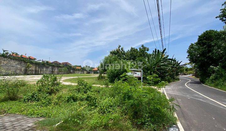 Tanah Super Langka Di Kutuh 700 Meter Dari Pantai Tanah Barak 1