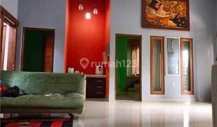 Rumah Semi Furnished Di Jimbaran Kuta Selatan Badung Bali 2