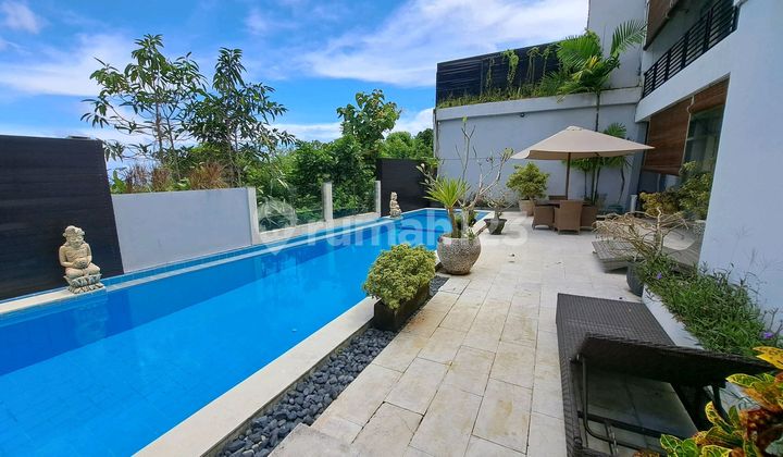 Villa Sea View di Pecatu Uluwatu Kuta Selatan Badung Bali Villa Sea View di Pecatu Uluwatu Kuta Selatan Badung Bali