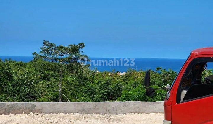 Tanah Luasan Kecil Unblockedview di Sawangan Nusa Dua Bali 2