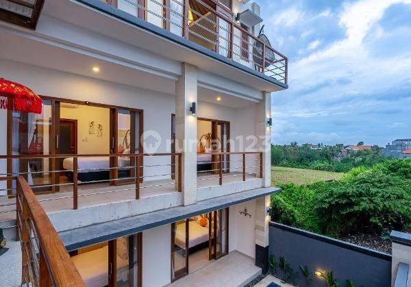 Guest House Pererenan 200 Meter Ke Pantai Lima Canggu Bali 1