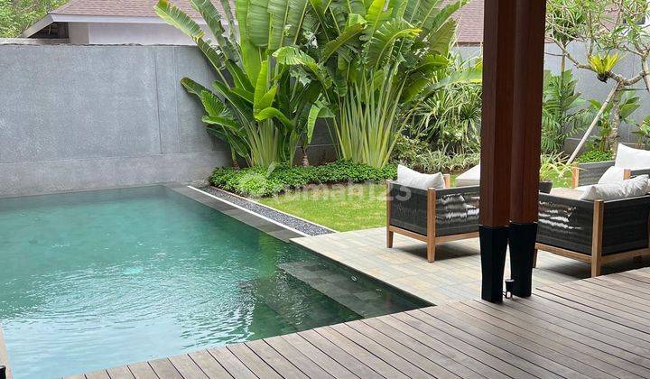 Dijual Villa Mewah Langsung di Kawasan Luxury Jimbaran Bali 1