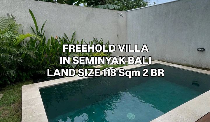 Villa Baru One Gate System in Seminyak Kuta Badung Bali Villa Baru One Gate System in Seminyak Kuta Badung Bali