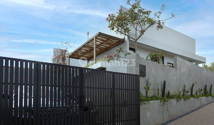 New Villa Near Melasti Beach In Kutuh Ungasan 1