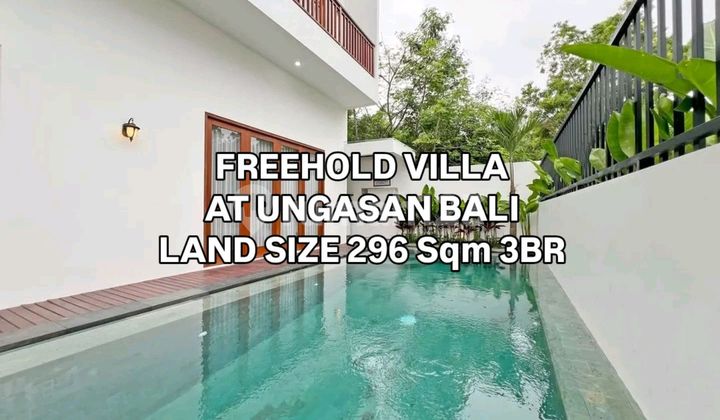 Modern New Villa 3Br in Ungasan Kuta Selatan Badung Bali Modern New Villa 3Br in Ungasan Kuta Selatan Badung Bali