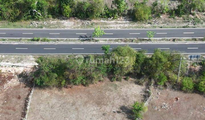 Tanah 3.500m Di Nusa Dua Dekat Bukit Pandawa  2