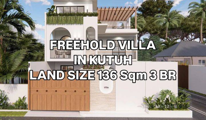 Luxury Villa With Gwk View in Kutuh South Kuta Badung Bali 1