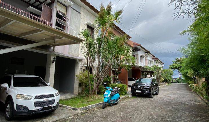 Rumah Di Renon Dernpasar Kawasan Premium Dan Strategis 1