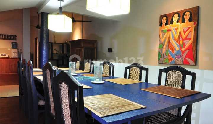 Leasehold Apartment in Tanjung Benoa, South Kuta, Badung, Bali