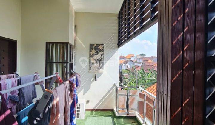 Rumah Di Denpasar Barat Padang Sambian Kelod Semi Furnished 2