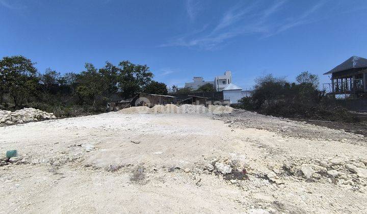 Tanah Plot Kecil Di Nusa Dua Dekat Kampus Politeknik Stp Bali 2