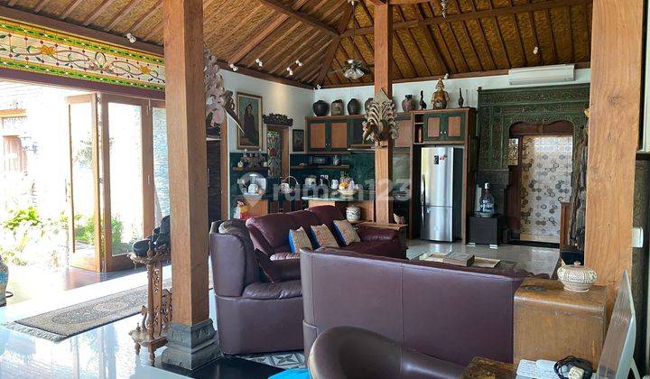 Villa Joglo Modern Di Belimbing Sari Pecatu Bali  2