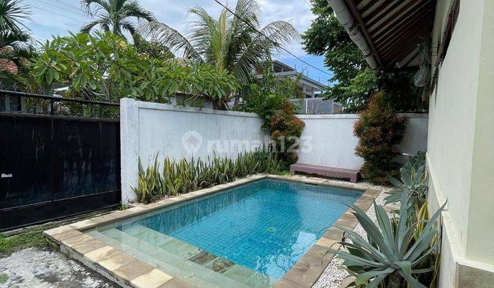 Cheap 1 Storey Villa In Bayu Asri Housing Complex Ungasan South Kuta Badung Bali 1