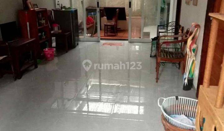 Rumah 2 Lantai Bagus Di Denpasar Selatan Pamogan 2