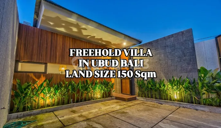 Villa Murah 2 BR di Kemenuh Ubud Gianyar Bali