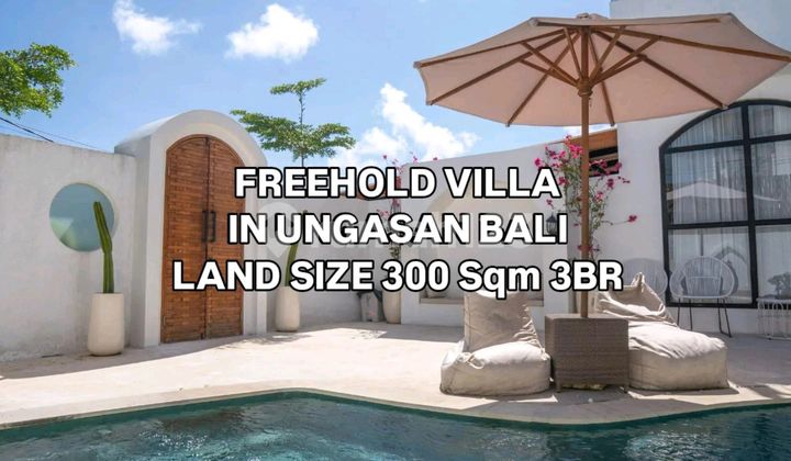 Villa Baru 3Br di Ungasan Kuta Selatan Badung Bali Villa Baru 3Br di Ungasan Kuta Selatan Badung Bali