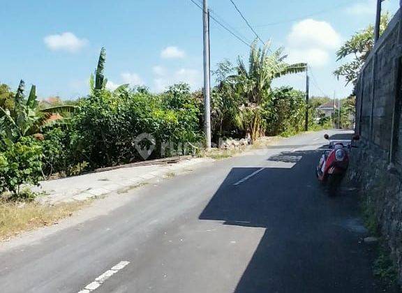 Tanah Murah Terjangkau di Gubug Sari Nusa Dua Kuta Selatan Bali 2