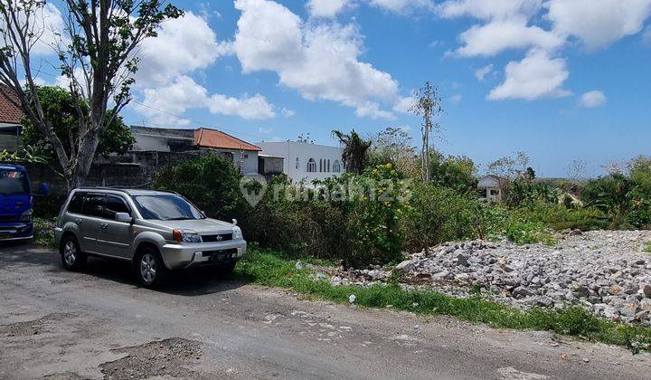 Tanah Ungasan Pemandangan Laut Link Villa Area Ungasan 2