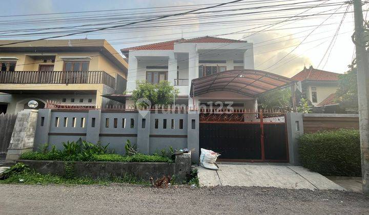 Rumah Akses 4 Menit Ke Doremi School Renon Denpasar Bali 1