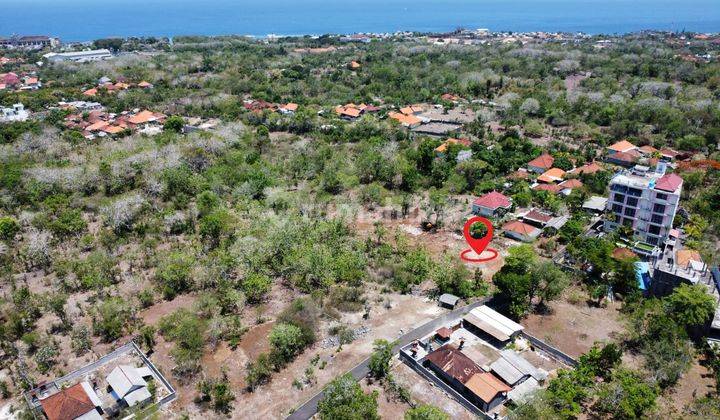 Tanah Cluster Nusa Dua 5 Menit Menuju Pantai Geger 2