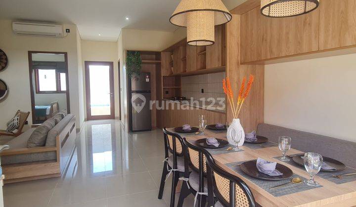 Rumah Semi Villa Dalam Komplek Villa Di Pecatu Badung Bali 2