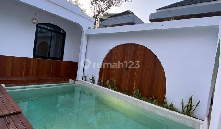 Villa Murah One Gate System Akses Mobil Papasan Di Nusa Dua Bali