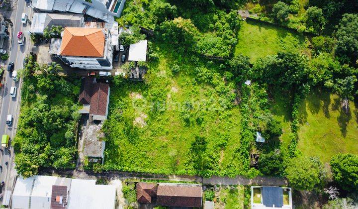 Lease Hold Tanah 100meter Dari Jalan Utama Pecatu Uluwatu Bali 1