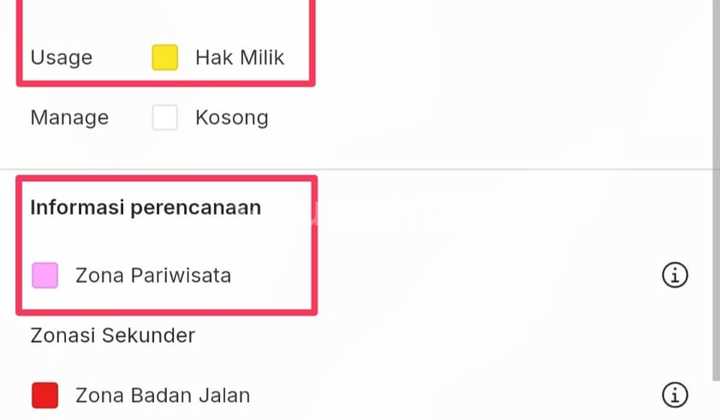 Tanah Tepi Pantai Subak Ketewel Gianyar Dengan Lingkungan Villa 2