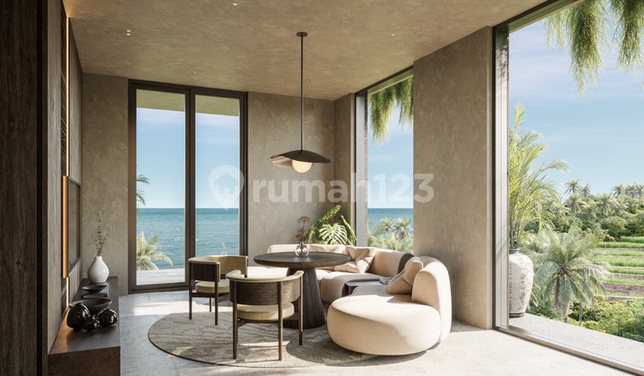 Leasehold Villa Di Dekat Lyma Beach Pererenan Badung Bali