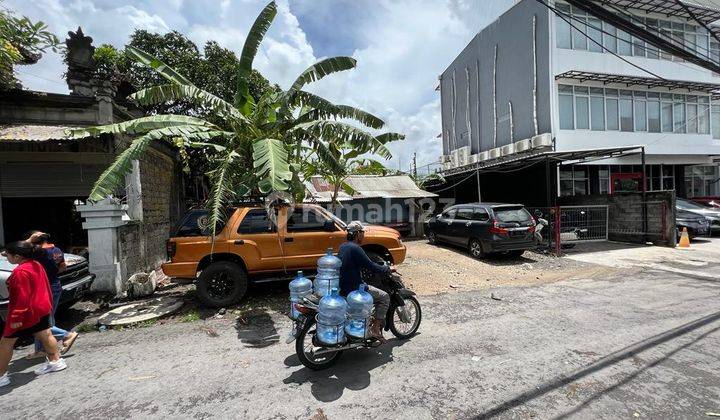 Tanah Komersil Di Dewi Sri Badung Dekat Sunset Road  2