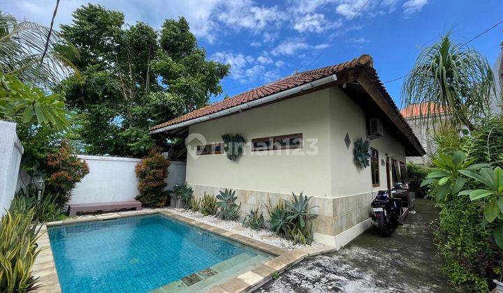 Cheap 1 Storey Villa In Bayu Asri Housing Complex Ungasan South Kuta Badung Bali 2