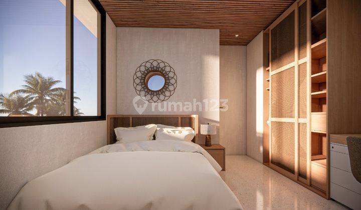 Rumah Modern Minimalis 500 Meter Dari Lapangan Renon 1