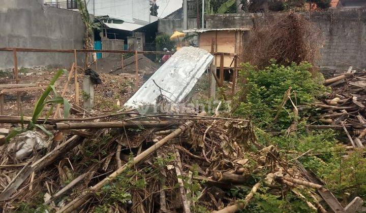 Tanah Komersil Siap Bangun Lokasi Jalan Batur Sari Sanur Bali 1