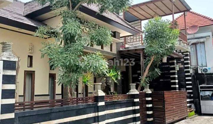 Rumah Semi Furnished Di Jimbaran Kuta Selatan Badung Bali 1