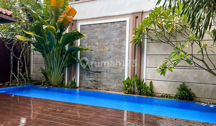 Luxury House For Sale in Elite Area Renon South Denpasar Bali 2