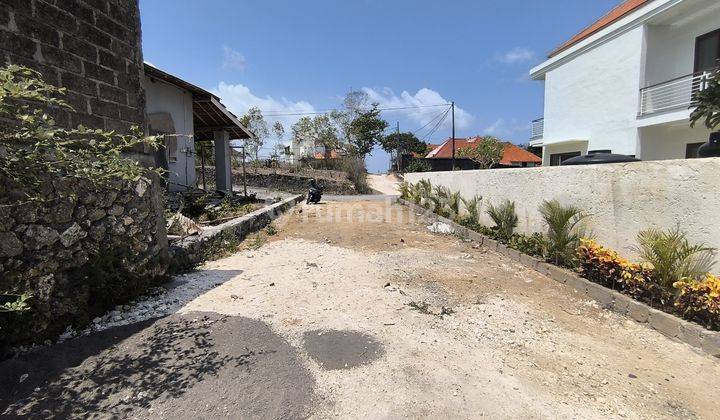 Tanah Kavling Dengan View Gwk Di Kuta Selatan Badung Bali 2