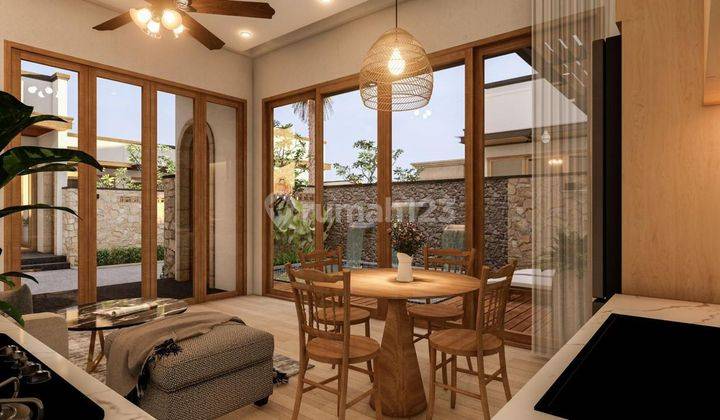 Villa Fully Furnish Di Kutuh Bali Kuta Utara  2