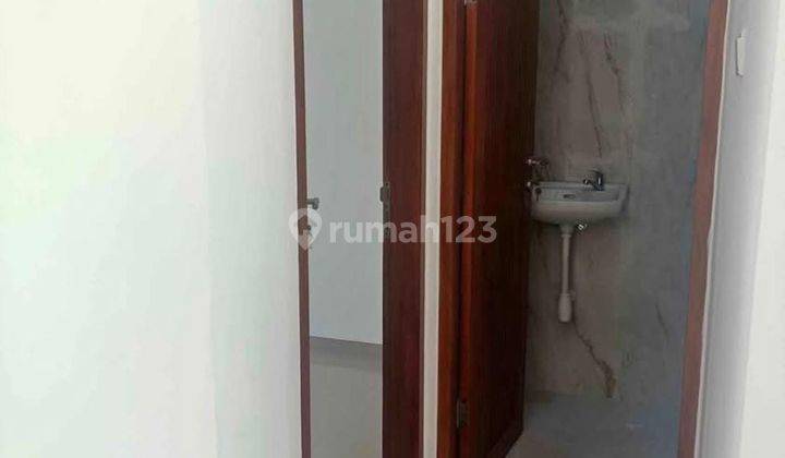 Rumah Baru Unfurnished Di Denpasar Selatan Sidekarya 2