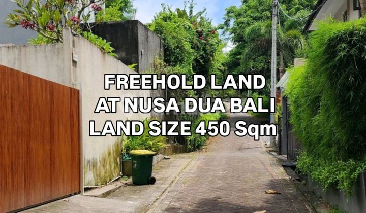 Land Near 4 Beaches in South Kuta, Badung, Bali Land Near 4 Beaches in South Kuta, Badung, Bali