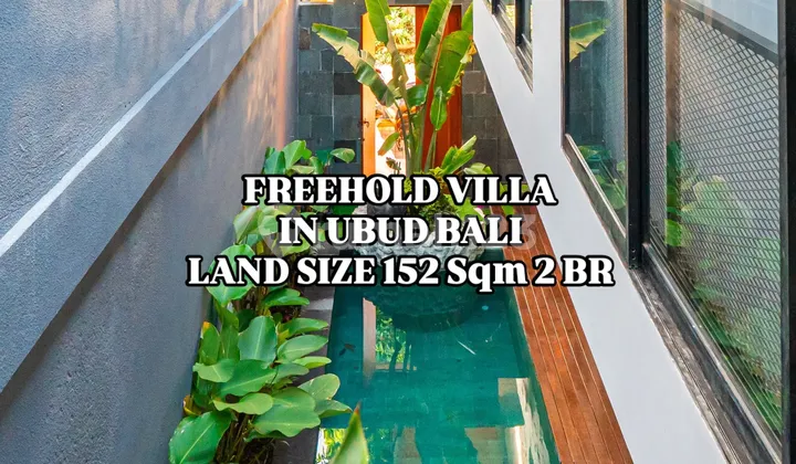 New Villa in the Kemenuh Villa Area, Gianyar, Bali New Villa in the Kemenuh Villa Area, Gianyar, Bali