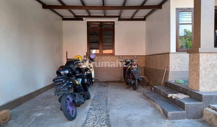 Rumah Minimalis 1 Lantai Di Taman Griya Jimbaran Badung 2