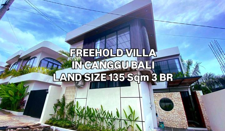 New Villa in Pererenan Canggu North Kuta Badung Bali New Villa in Pererenan Canggu North Kuta Badung Bali