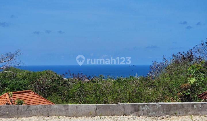 Tanah Luasan Kecil Unblockedview di Sawangan Nusa Dua Bali 1