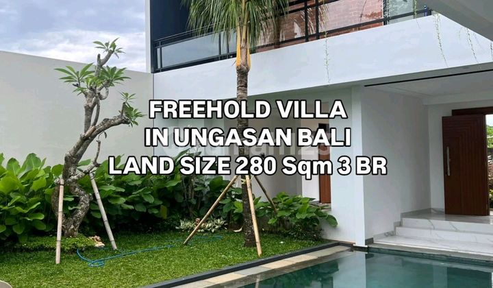 Brandnew Villa 2 Lantai di Ungasan Kuta Selatan Badung Bali Brandnew Villa 2 Lantai di Ungasan Kuta Selatan Badung Bali