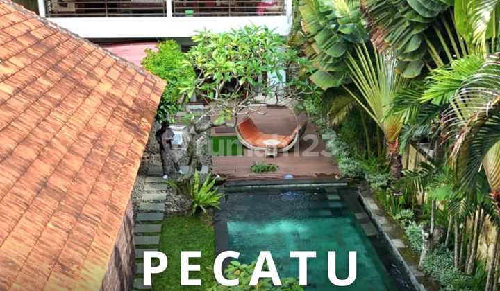 Pecatu Villa Near Nourish Cafe 10 Minutes to Dreamland Beach