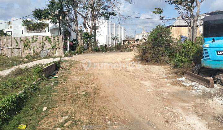 Land for Sale 4 Are in Pecatu, South Kuta, Badung, Bali 1