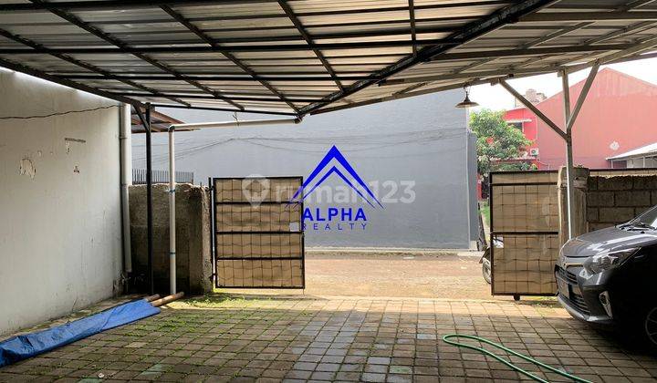 Tanah Mantap Strategis Cikutra Bandung 5